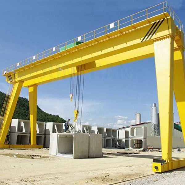 Outdoor Gantry Crane