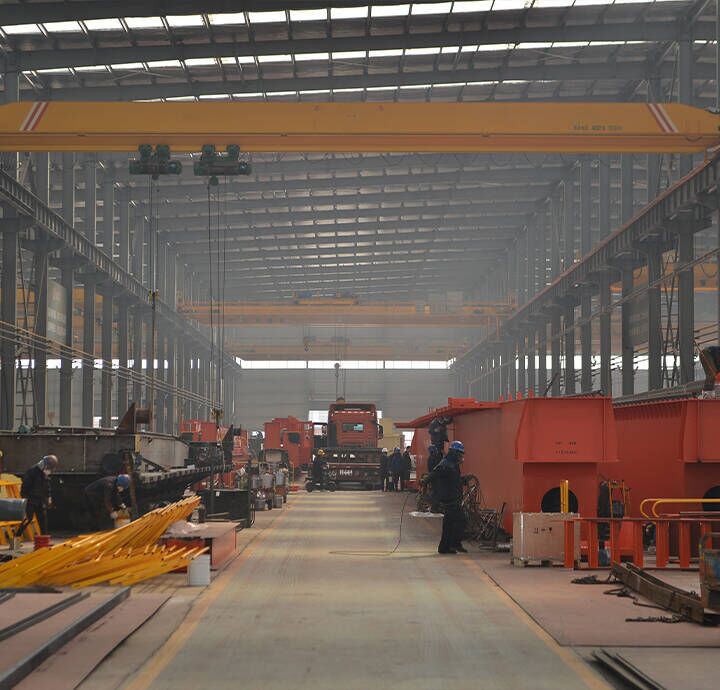 Crane Global Export