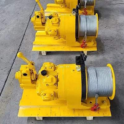 Winch Aeir