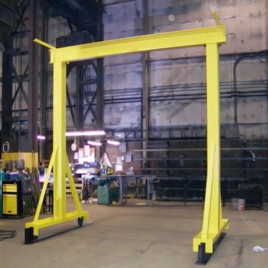 Ardaitheoir Gantry Soghluaiste